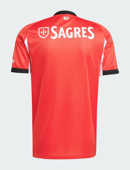 MAILLOT SL BENFICA DOMICILE 2025/2026