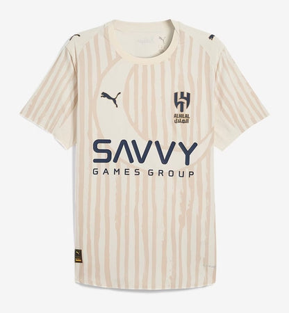 MAILLOT AL HILAL SFC CDM EXTERIEUR 2025