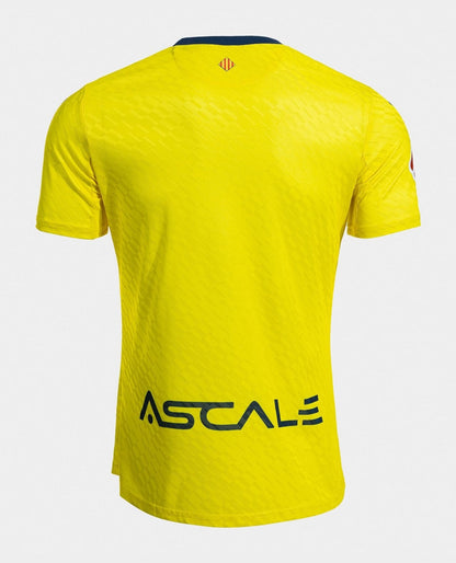 MAILLOT VILLARREAL DOMICILE 2025/2026