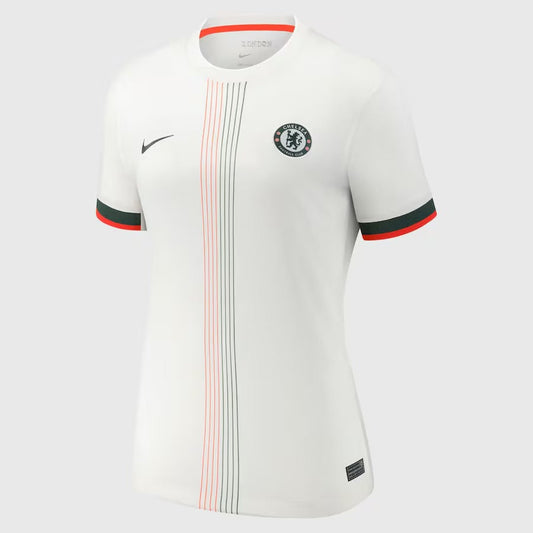 MAILLOT FEMME CHELSEA FC EXTERIEUR 2025/2026
