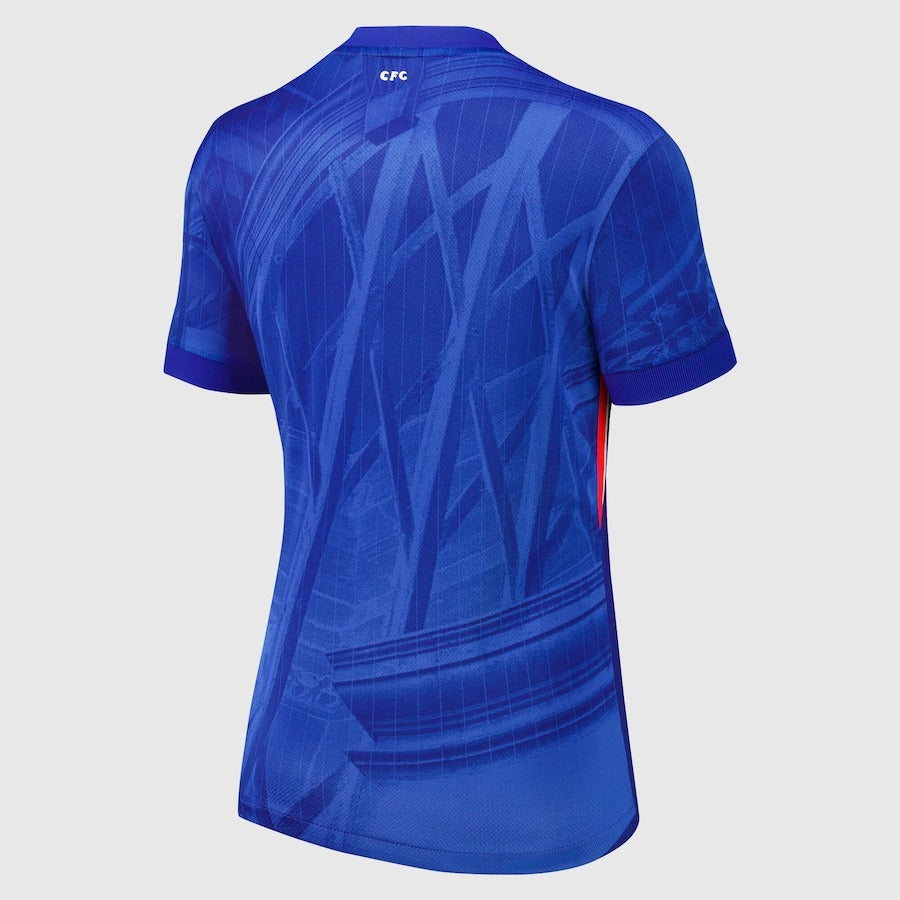MAILLOT FEMME CHELSEA FC DOMICILE 2025/2026