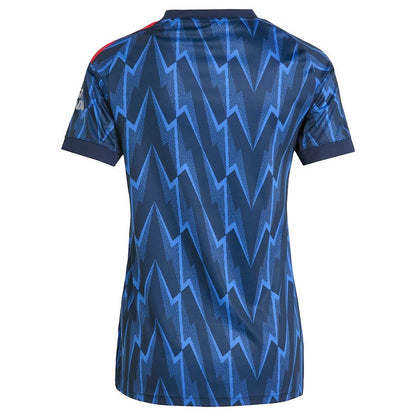 MAILLOT FEMME ARSENAL EXTERIEUR 2025/2026
