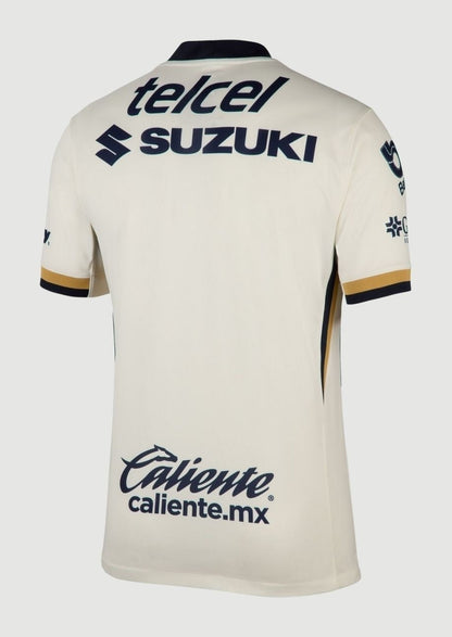 MAILLOT PUMAS UNAM DOMICILE 2025/2026