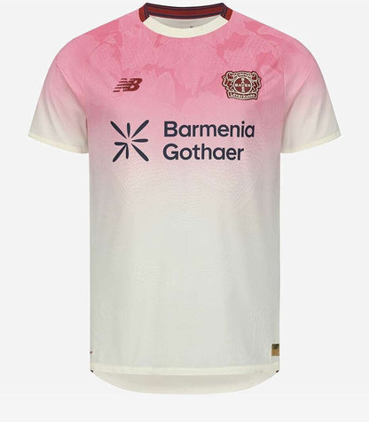 MAILLOT BAYER 04 LEVERKUSEN EXTERIEUR 2025/2026