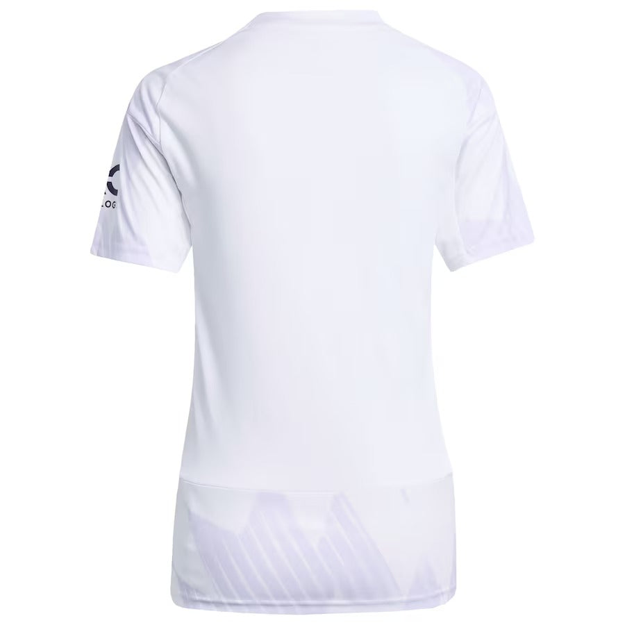 MAILLOT FEMME MANCHESTER UNITED EXTERIEUR 2025/2026