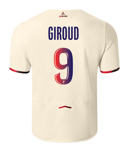 MAILLOT LILLE LOSC EXTERIEUR 2025/2026