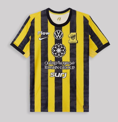 MAILLOT AL ITTIHAD FC DOMICILE 2025/2026