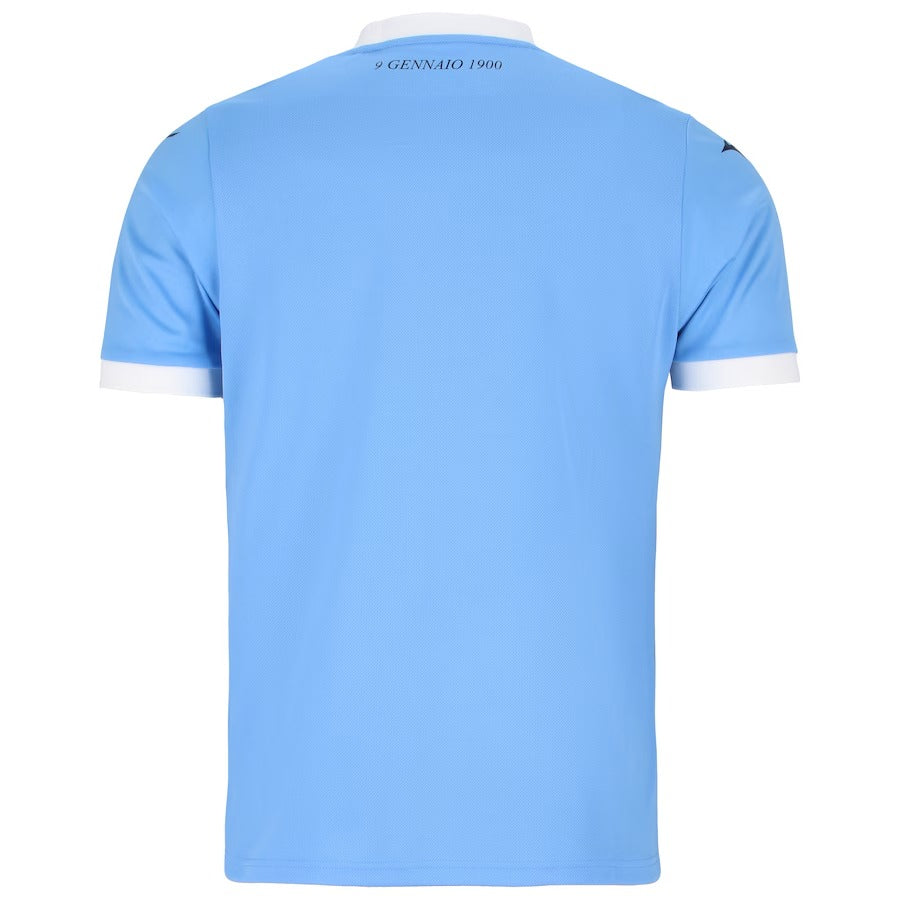 MAILLOT SS LAZIO DOMICILE 2025/2026