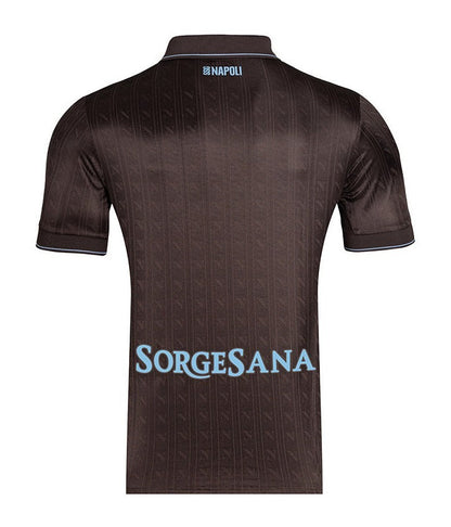 MAILLOT SSC NAPOLI THIRD 2025/2026