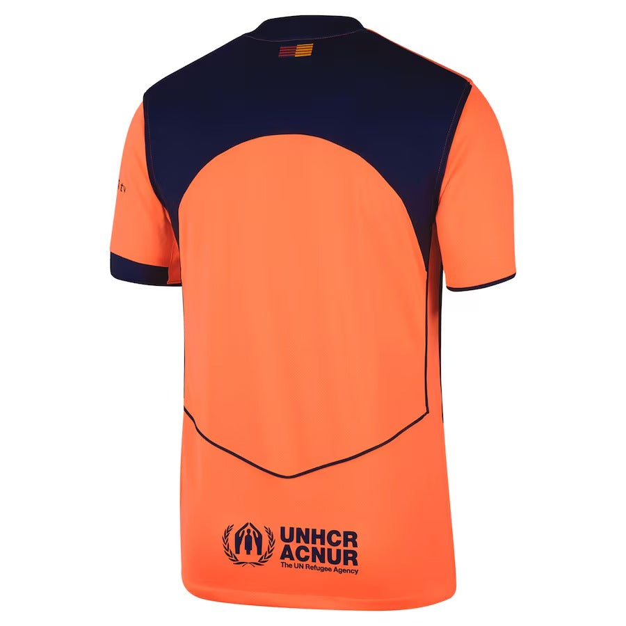MAILLOT FC BARCELONA THIRD 2025/2026