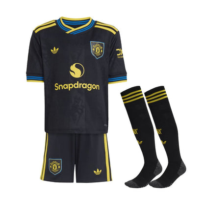 KIT ENFANT MANCHESTER UNITED THIRD 2025-2026