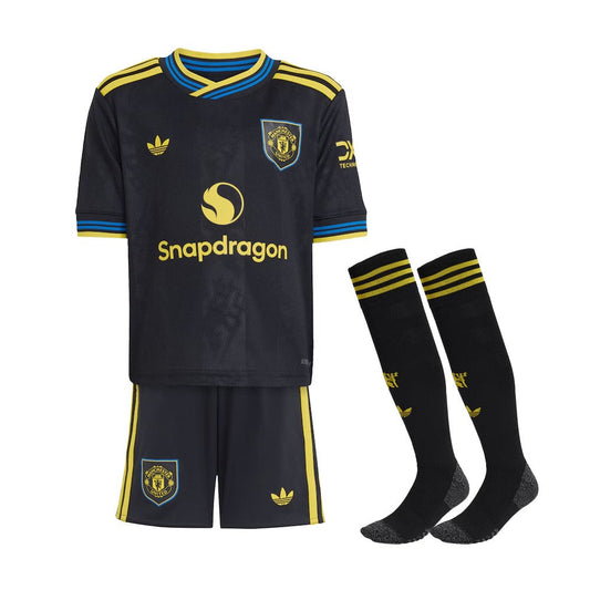 KIT ENFANT MANCHESTER UNITED THIRD 2025-2026