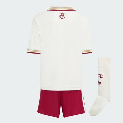 KIT ENFANT ARSENAL THIRD 2025-2026