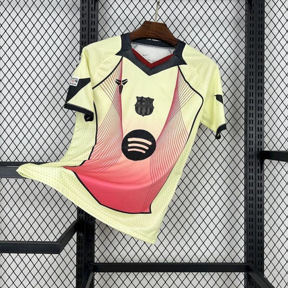 MAILLOT FC BARCELONA CONCEPT 2025/2026