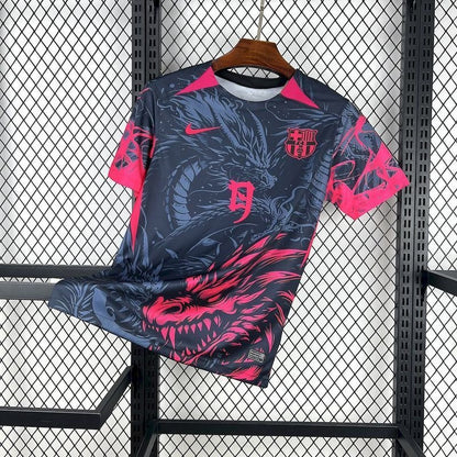 MAILLOT FC BARCELONA CATALAN SPIRIT 2025/2026