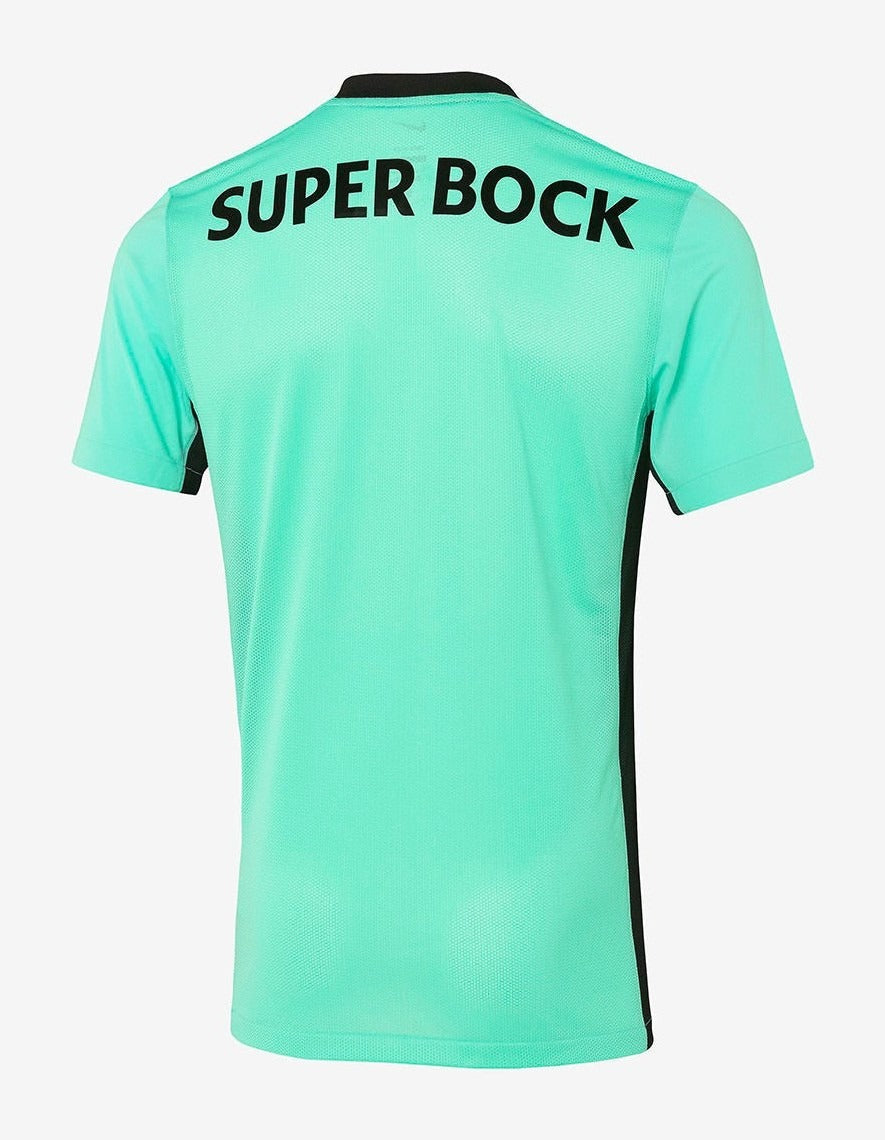 MAILLOT SPORTING CP THIRD 2025/2026