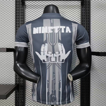 MAILLOT OM x JUL GREY 2025/2026