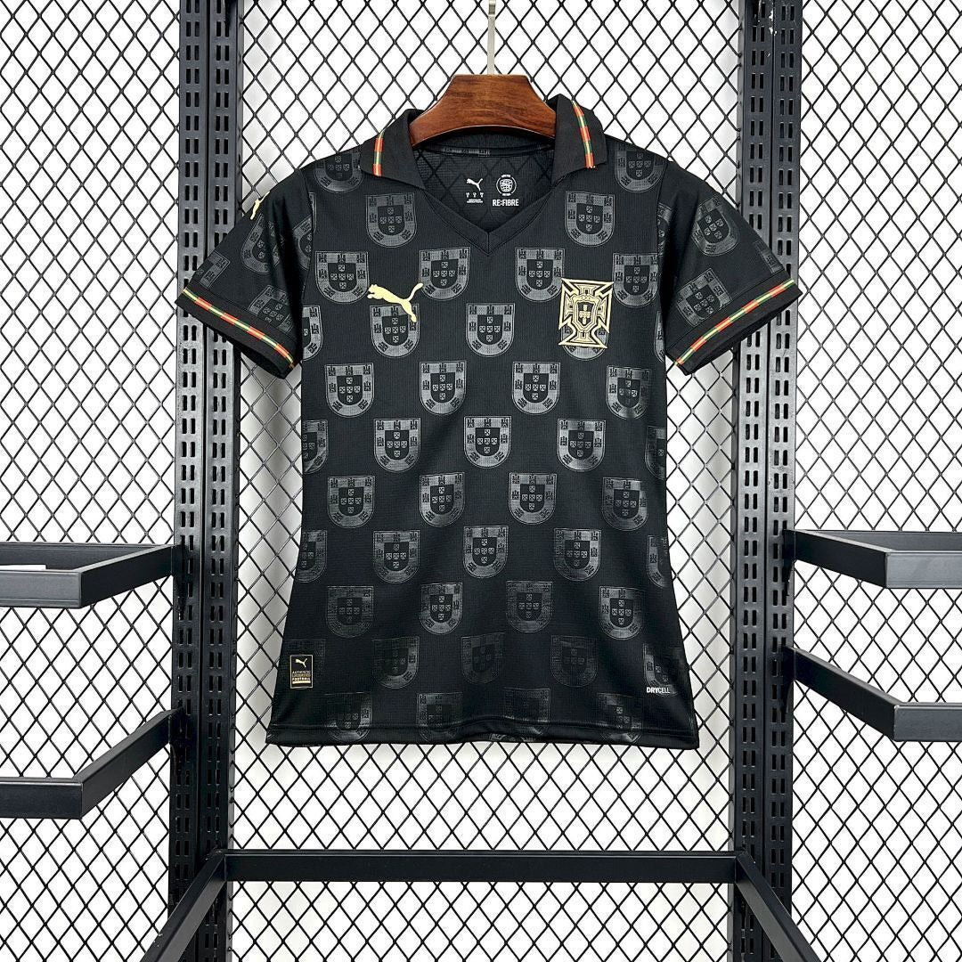 MAILLOT PORTUGAL ÉDITION SPÉCIALE EUSÉBIO 2025/2026