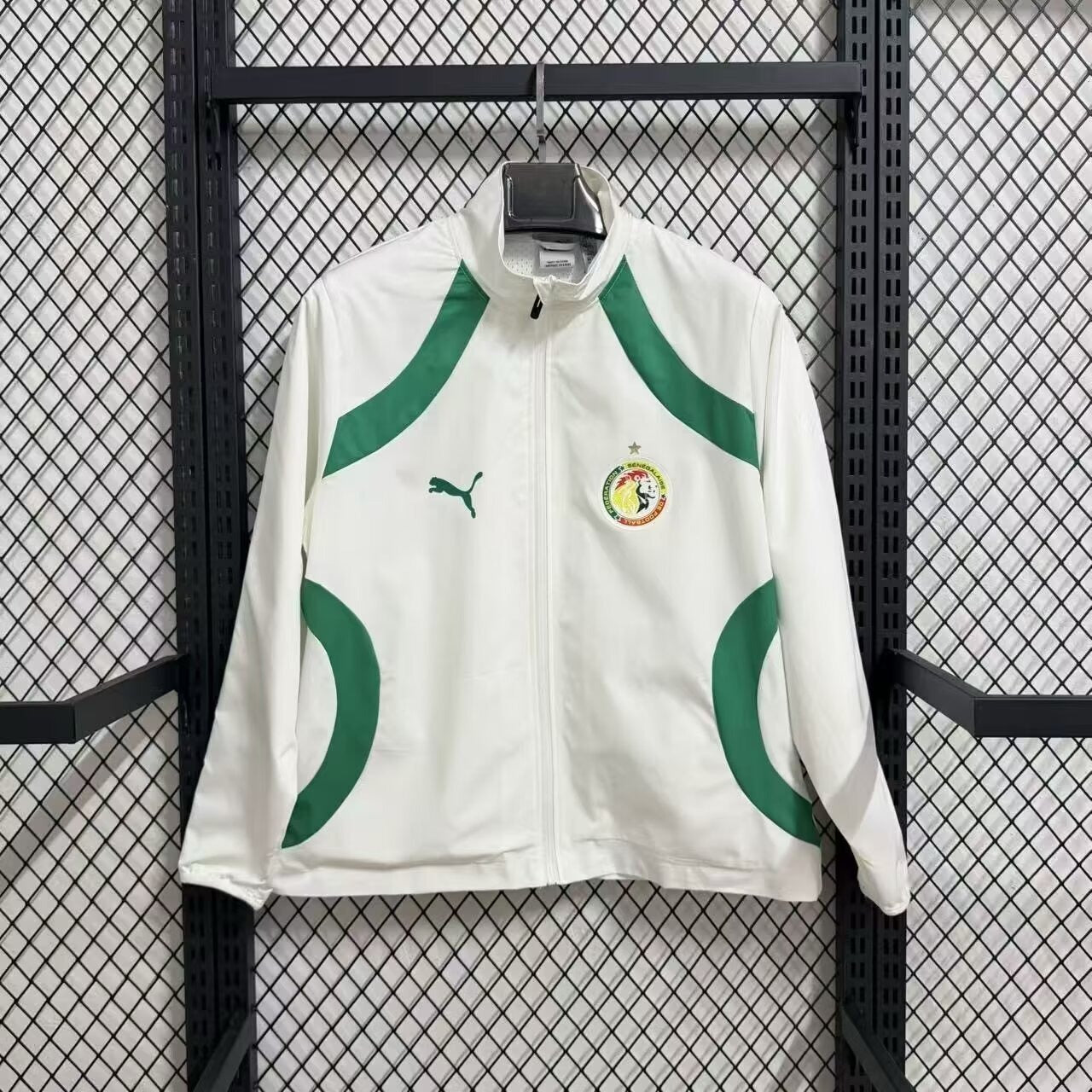 VESTE SÉNÉGAL 2025