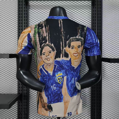 MAILLOT BRESIL SPECIAL (VERSION PLAYER) 2025/2026