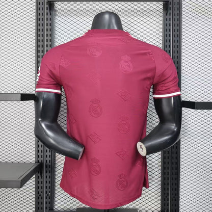 MAILLOT REAL MADRID CONCEPT BORDEAUX 2025/2026