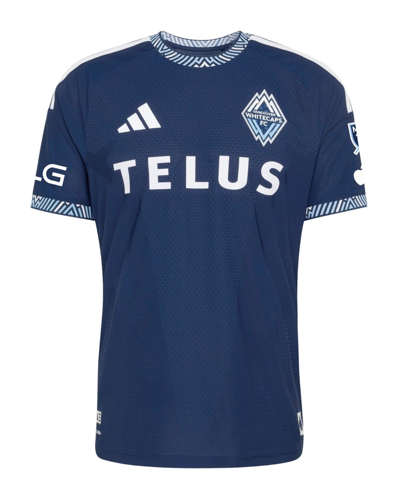 MAILLOT VANCOUVER WHITECAPS EXTERIEUR 2026