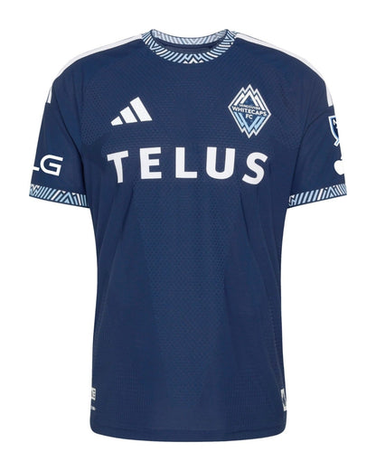 MAILLOT VANCOUVER WHITECAPS EXTERIEUR 2026