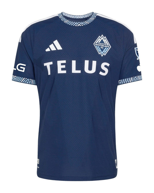 MAILLOT VANCOUVER WHITECAPS EXTERIEUR 2026