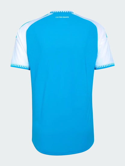 MAILLOT CHARLOTTE FC DOMICILE 2026