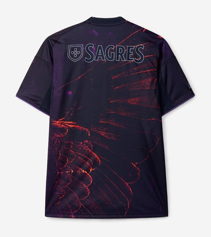MAILLOT SL BENFICA FOURTH 2025/2026