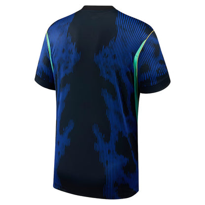 MAILLOT BRESIL EXTERIEUR 2026