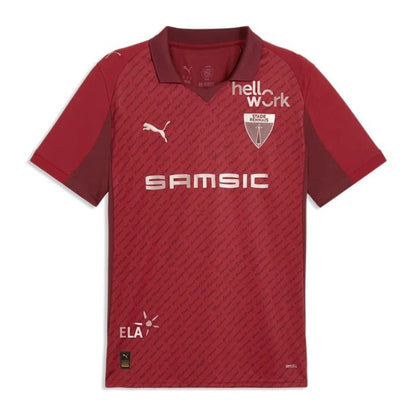 MAILLOT RENNES ANNIVERSAIRE 2025/2026