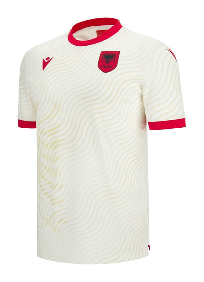 MAILLOT ALBANIE EXTERIEUR 2026