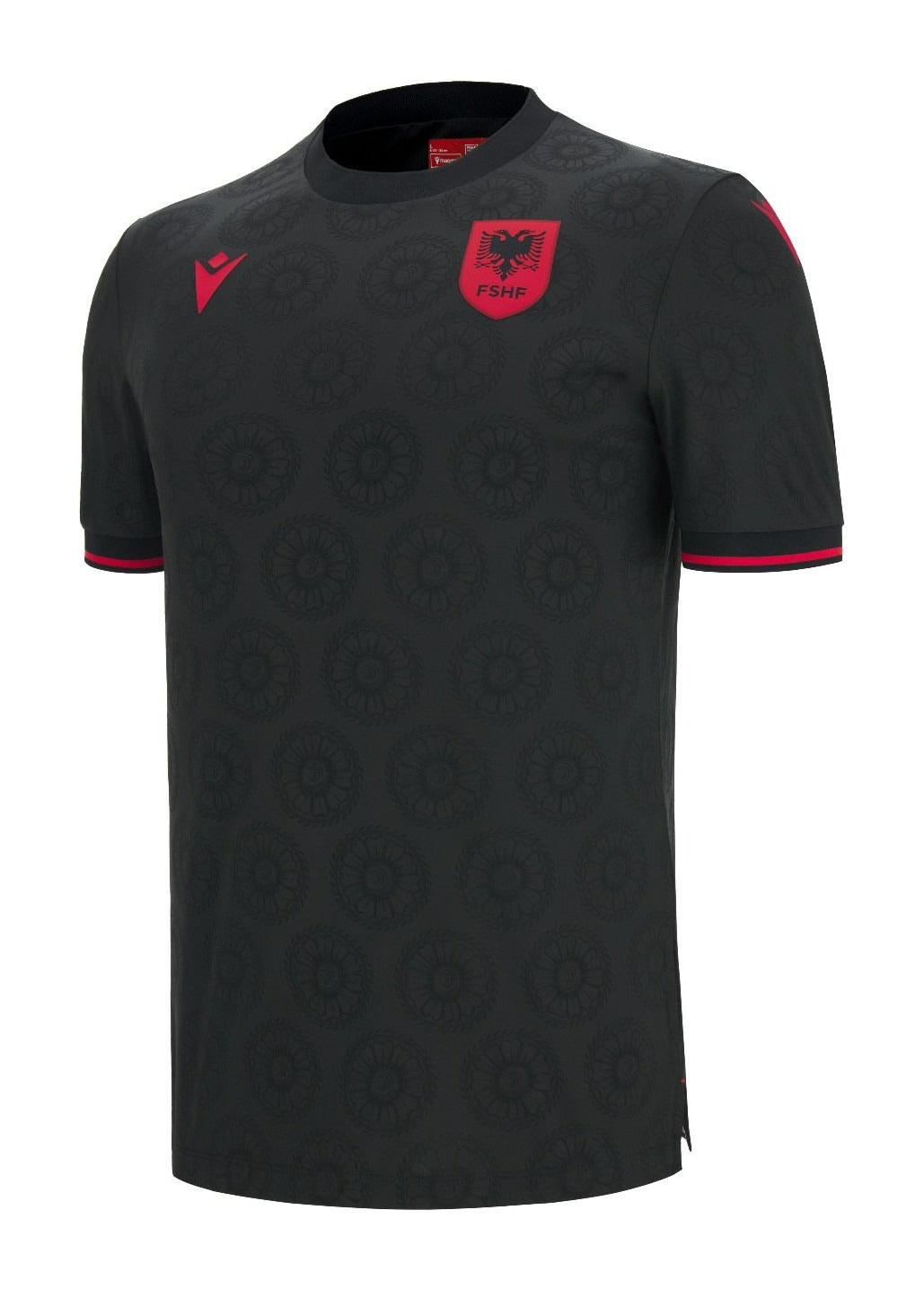 MAILLOT ALBANIE THIRD 2026