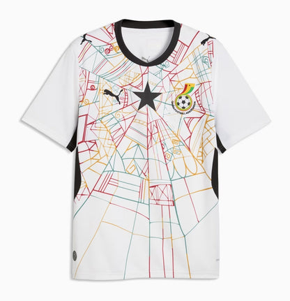 MAILLOT GHANA DOMICILE 2026