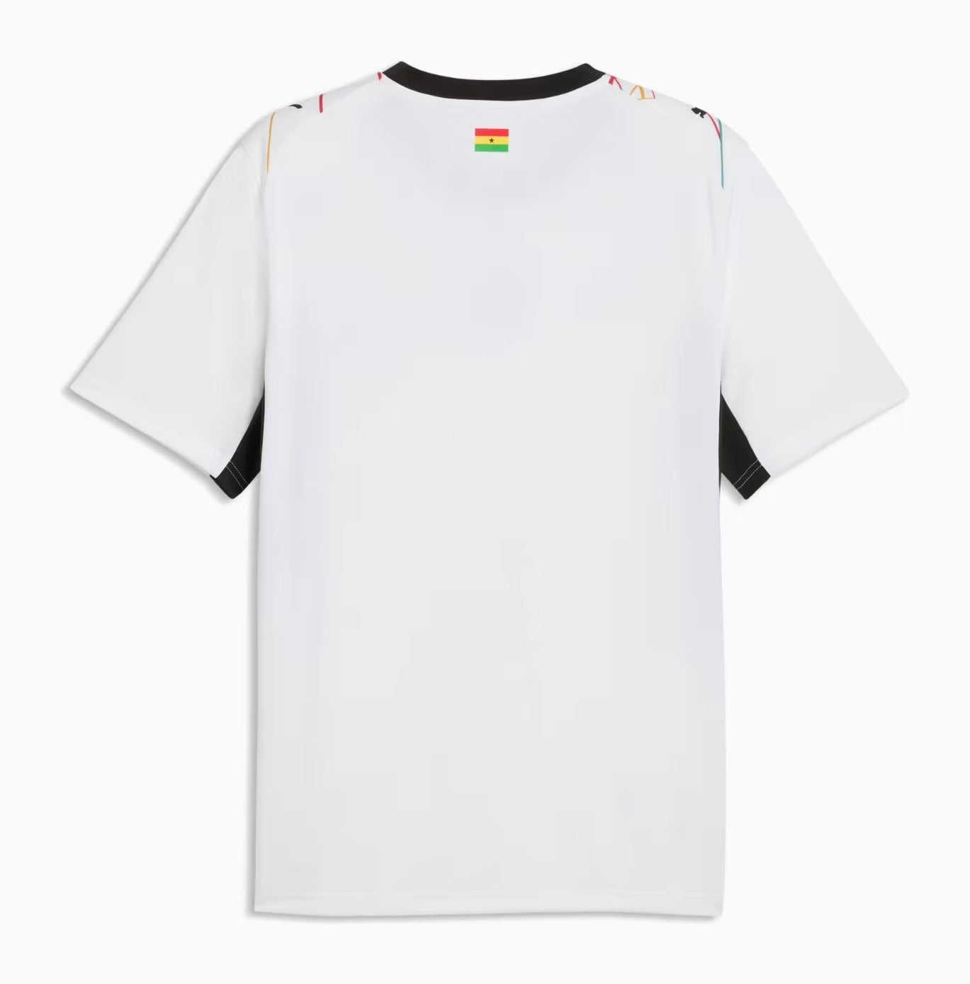 MAILLOT GHANA DOMICILE 2026