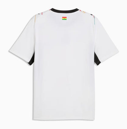 MAILLOT GHANA DOMICILE 2026