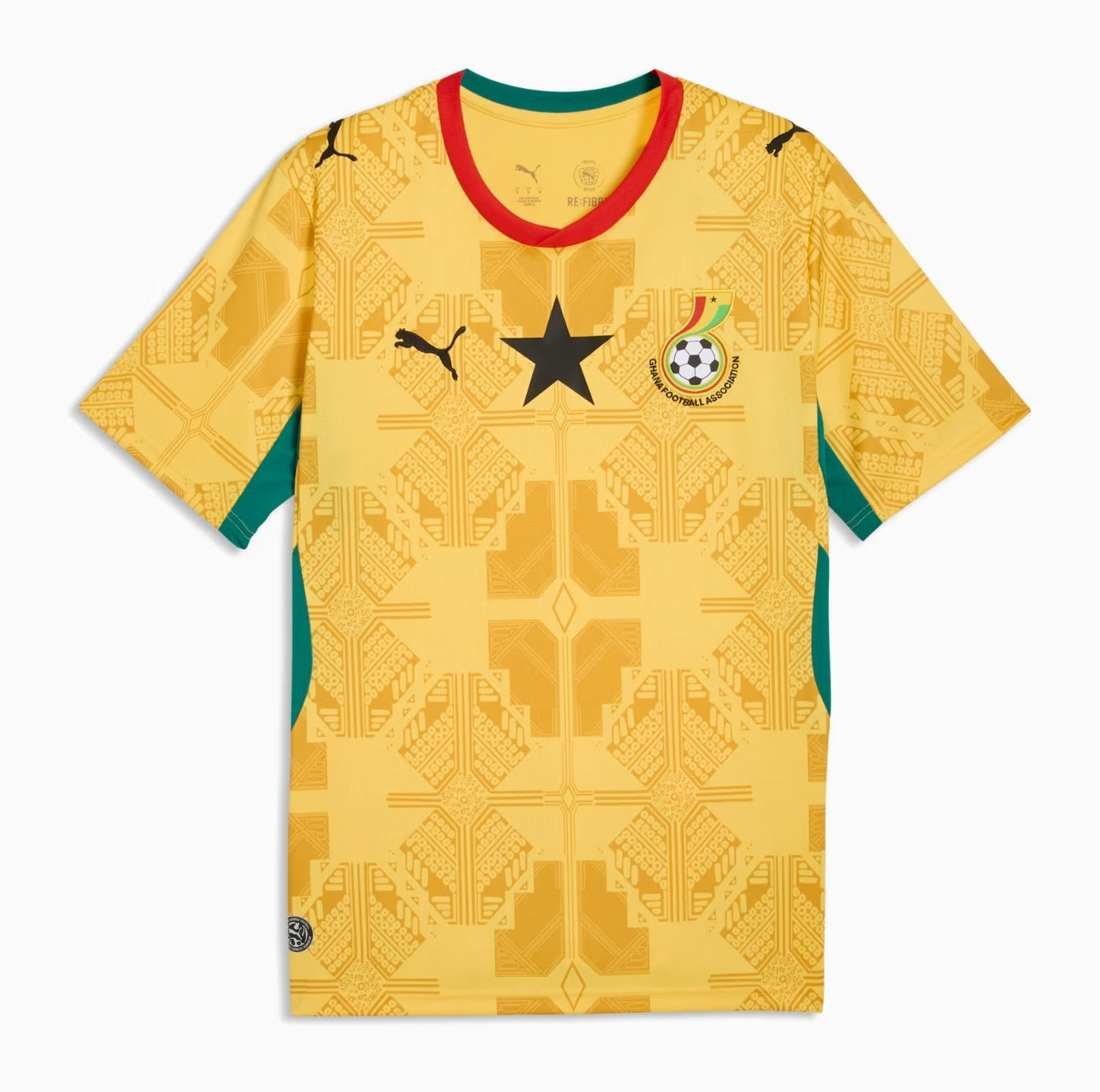 MAILLOT GHANA EXTERIEUR 2026