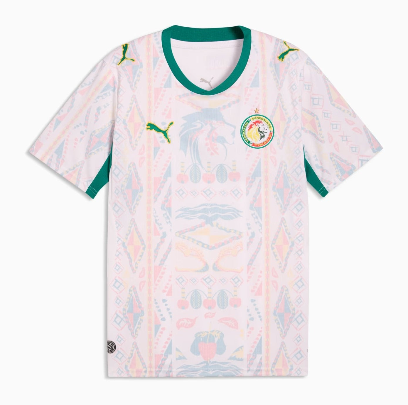 MAILLOT SÉNÉGAL DOMICILE 2026