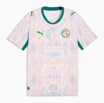 MAILLOT SÉNÉGAL DOMICILE 2026