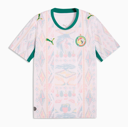MAILLOT SÉNÉGAL DOMICILE 2026