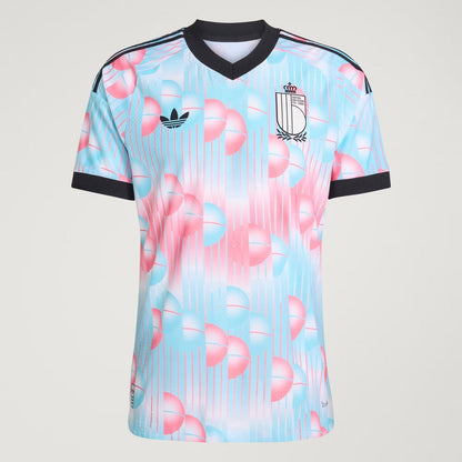 MAILLOT BELGIQUE EXTERIEUR 2026