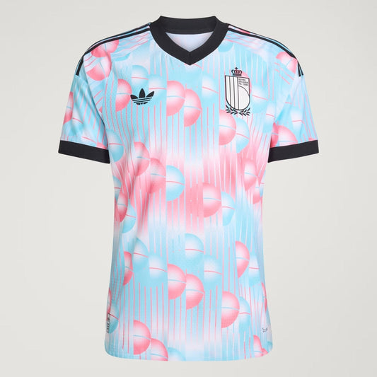 MAILLOT BELGIQUE EXTERIEUR 2026
