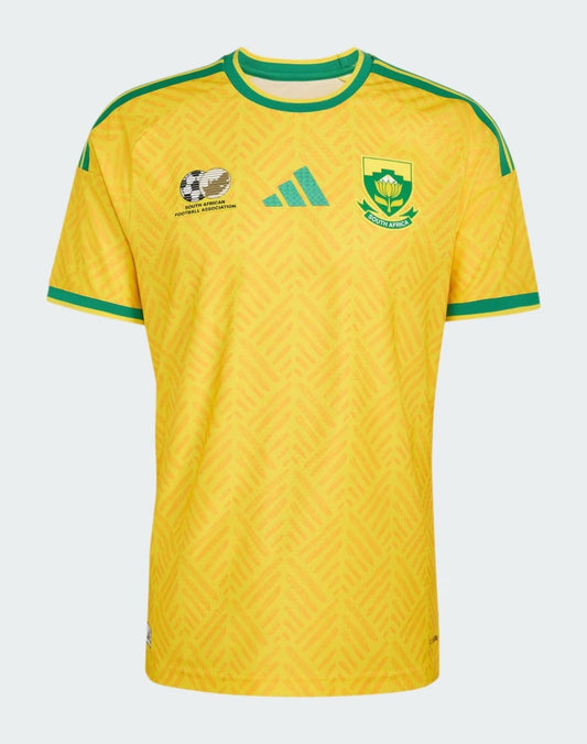 MAILLOT AFRIQUE DU SUD DOMICILE 2026