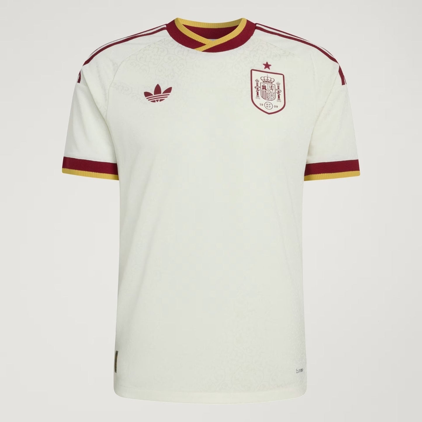 MAILLOT ESPAGNE EXTERIEUR 2026