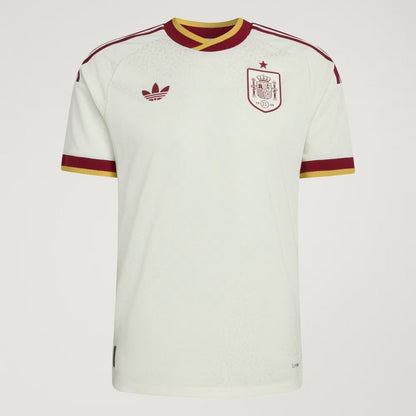 MAILLOT ESPAGNE EXTERIEUR 2026