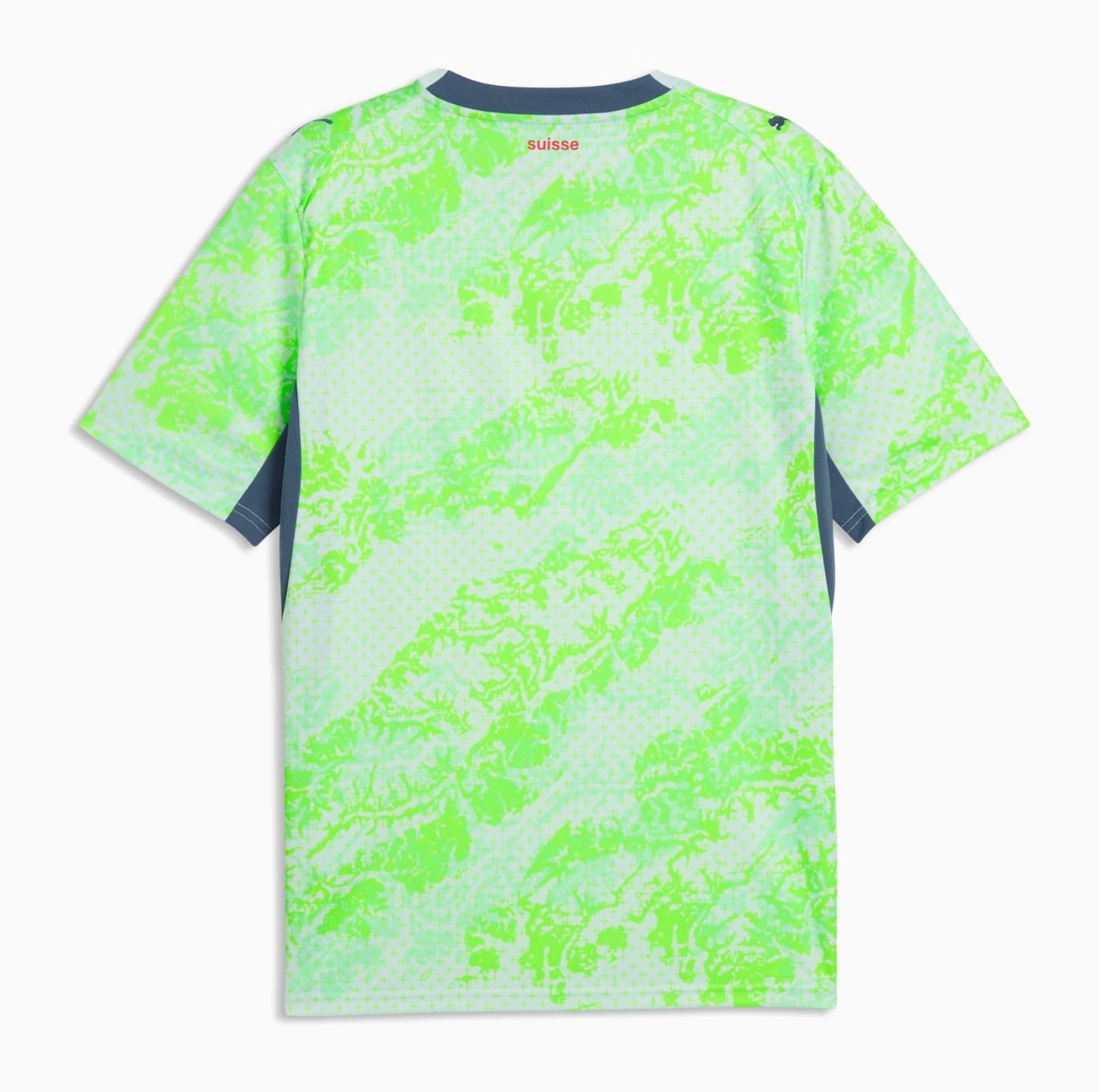 MAILLOT SUISSE EXTERIEUR 2026