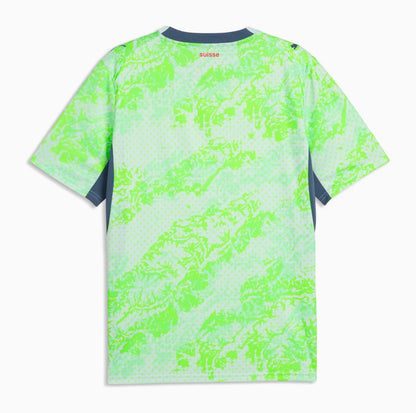 MAILLOT SUISSE EXTERIEUR 2026
