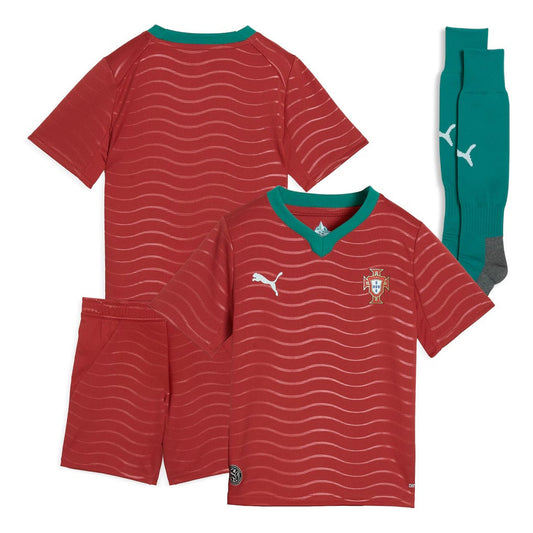 KIT ENFANT PORTUGAL DOMICILE 2026