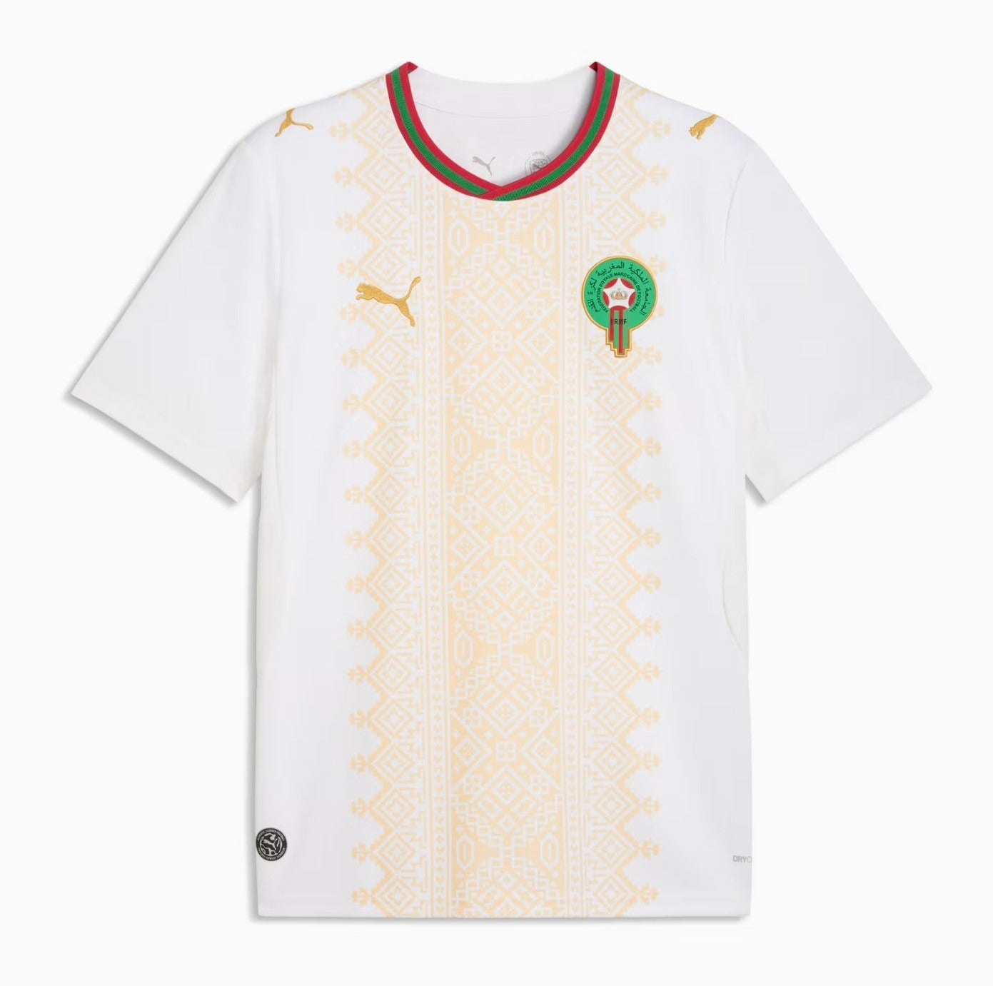 MAILLOT MAROC EXTERIEUR 2026